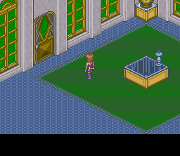 Lady Stalker screenshot 4 for Super Famicom